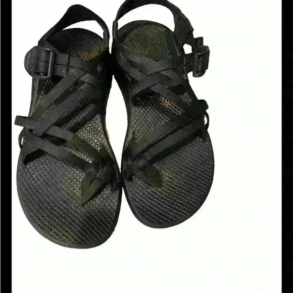 Chaco Women Z/X2 Comfort Loop Toe Sandals Slide shoes size 6 - Picture 2 of 5